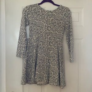 Soft, comfortable girl’s dress.